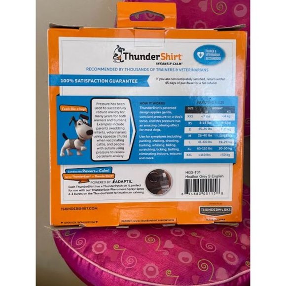 Anxiety Shirt for Dog - Picture 2 of 5